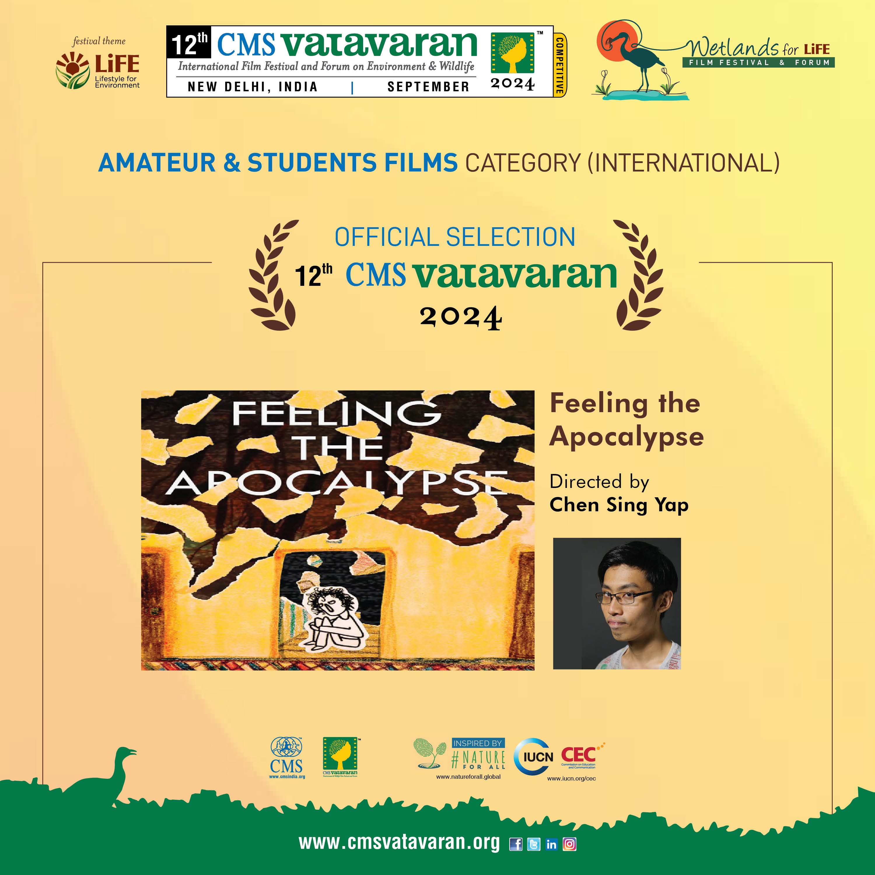 Feeling the Apocalypse
